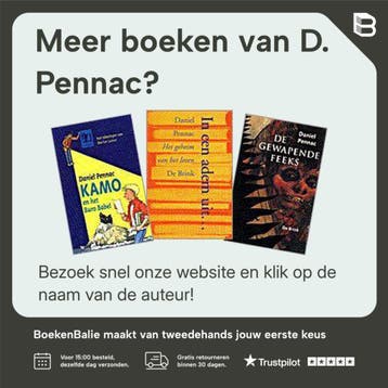 Schoolpijn - D. Pennac 9789029082365, Verzenden, Gelezen, D. Pennac