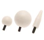 Plastic Replacement Heads for Dent Removal Tool M5 x 0.8 ..., Verzenden, Nieuw