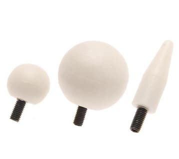 Plastic Replacement Heads for Dent Removal Tool M5 x 0.8 ..., Verzenden, Nieuw