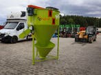 Voermenger inhoud 500L - 3000 KG Voermengmachine, Verzenden