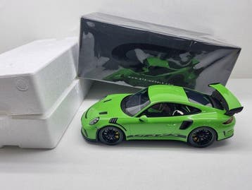 GT Spirit 1:12 - Modelauto - Porsche 911 (991.2) GT3 RS -, Hobby en Vrije tijd, Modelauto's | 1:5 tot 1:12, Nieuw