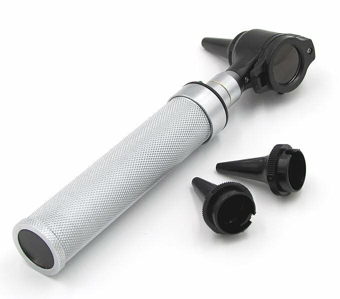 Basch otoscoop LED 2,7 V, Diversen, Verpleegmiddelen, Nieuw, Verzenden