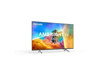 Philips - LED/QLED 40-44 Ultra HD 4K TV - 43 inch, Philips, Verzenden, Nieuw, 100 cm of meer