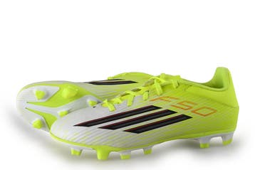 Adidas Voetbalschoenen in maat 41 Geel, Overige kleuren, Verzenden, Zo goed als nieuw, Adidas