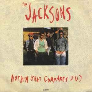 vinyl single 7 inch - The Jacksons - Nothin (That Compare..., Cd's en Dvd's, Vinyl Singles, Zo goed als nieuw, 7 inch, Pop, Verzenden