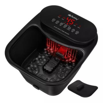 Ruhhy Voetenbad met hydromassage en verwarming 36 x 31 x..., Ophalen of Verzenden, Nieuw