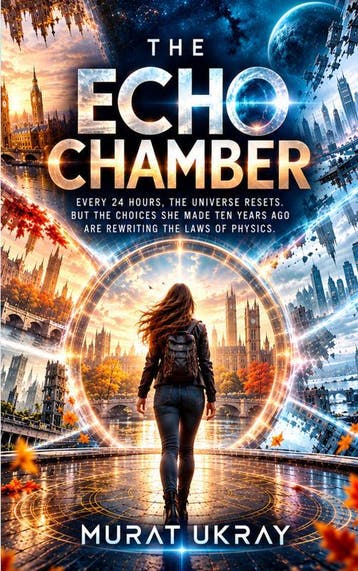 The Echo Chamber | Murat Ukray | Nieuw, Ophalen of Verzenden, Nieuw, Murat Ukray