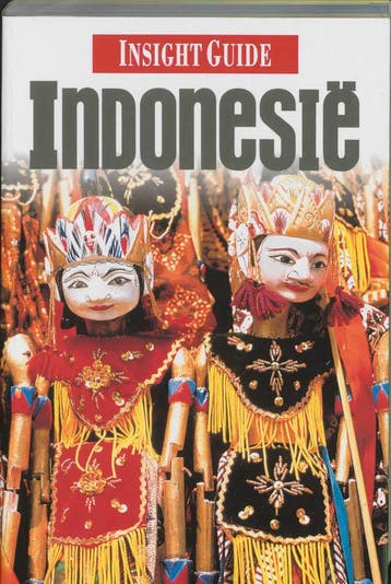 Indonesie / Insight guides 9789066551268, Boeken, Reisgidsen, Verzenden, Gelezen