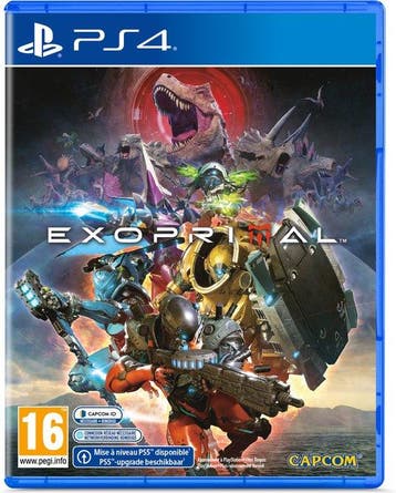 Exoprimal - PS4, Verzenden, Nieuw