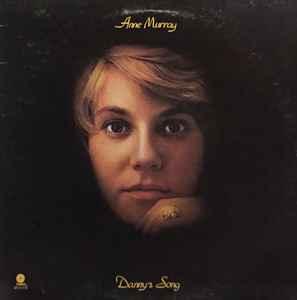 LP gebruikt - Anne Murray - Dannys Song (U.S. 1973), Verzenden, Zo goed als nieuw, Overige formaten