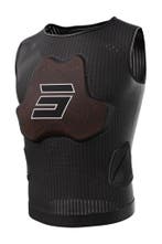 Borstbeschermer Shot Race D30 (Zwart, Bodyprotectors), Motoren, Verzenden, Nieuw