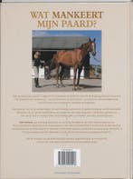 Wat mankeert mijn paard ? 9789059560918 J. MacEwen, Verzenden, Gelezen, J. MacEwen