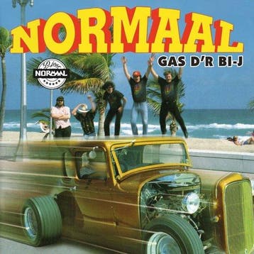 NORMAAL - GAS DR BIJ (LP), Verzenden, Nieuw in verpakking