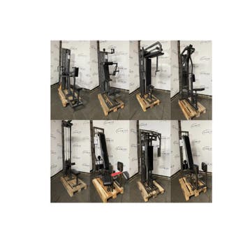 Square Fit - Complete Set - 14 Stuks, Ophalen of Verzenden, Nieuw, Overige typen