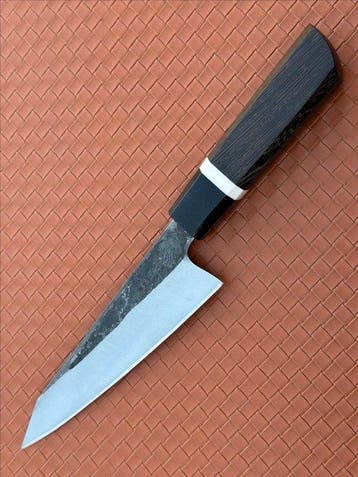 Forged Steel Kitchen Knife - Premium Handle - Tafelmes -