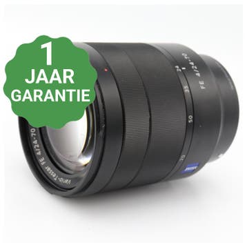 Sony FE 24-70mm f/4 ZA OSS ZEISS Vario-Tessar T*, Verzenden, Gebruikt