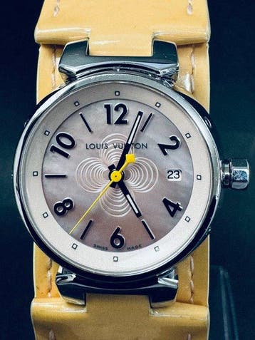 Louis Vuitton - Tambour - Q1216 - Dames - 2010-2020, Nieuw