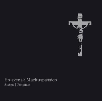 cd - fredrik sixten - EN SVENSK MARKUSPASSION (nieuw), Verzenden, Zo goed als nieuw