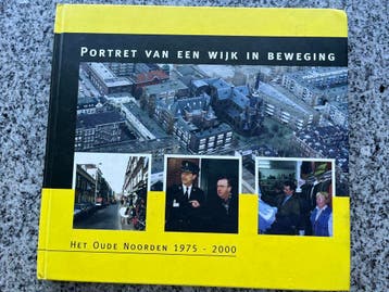 Het oude Noorden 1975 – 2000 – Rotterdam, Albert Bakker, Theo Elkenbroek, Paul Hanekroot e.a., Verzenden, 20e eeuw of later, Gelezen