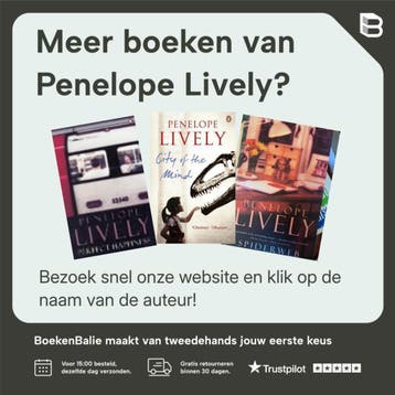 Passing On - Penelope Lively 9780140119329, Verzenden, Gelezen, Penelope Lively