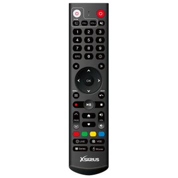 Xsarius extra afstandsbediening Xsarius Pure en Avant serie, Ophalen of Verzenden, Nieuw