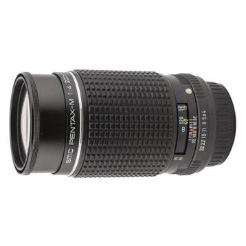 Pentax 200mm f/4.0 SMC objectief - Tweedehands, Verzenden, Zo goed als nieuw, Telelens