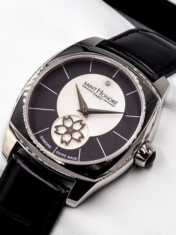Saint Honoré - Opera - Zonder minimumprijs - * BRAND NEW *, Sieraden, Tassen en Uiterlijk, Horloges | Heren, Nieuw
