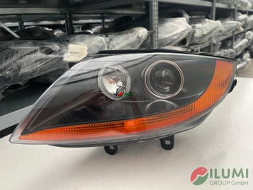 BMW Z4 E85 E86 XENON KOPLAMP LINKS 7165700, Auto-onderdelen, Verlichting, Verzenden, Gebruikt, BMW