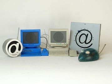 Computer - Novelty Radio - Diverse modellen