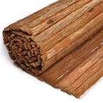 Boomschorsmat 100 x 300 cm, Tuin en Terras, Schuttingen, Verzenden, Nieuw