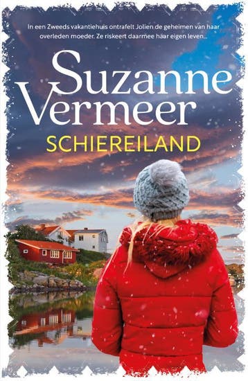 Schiereiland | Suzanne Vermeer | Nieuw, Ophalen of Verzenden, Nieuw, Suzanne Vermeer