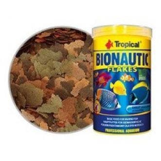 Tropical Bionautic Flakes - 250ml., Dieren en Toebehoren, Vissen | Aquaria en Toebehoren, Ophalen of Verzenden