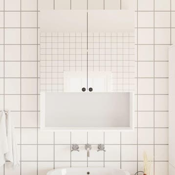 vidaXL Spiegelfolies 2 stuks zelfklevend 45x150 cm PET, Huis en Inrichting, Stoffering | Gordijnen en Lamellen, Verzenden, Nieuw