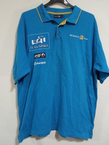 Renault - Poloshirt, Nieuw