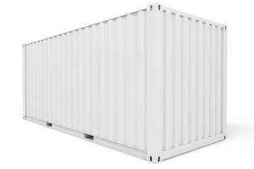 Container Coating Wit 5 liter, Ophalen of Verzenden, Nieuw