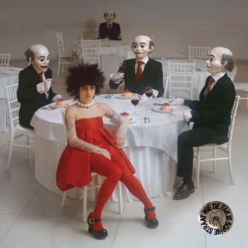 lp nieuw - sophie straat - WIE DE FAK IS SOPHIE STRAAT (n..., Cd's en Dvd's, Verzenden, Zo goed als nieuw, Overige formaten