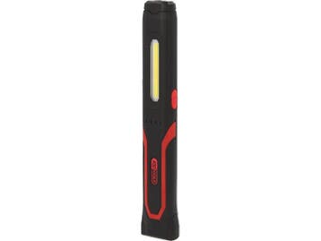 eQi UltimateBEAM handlamp slim 350 lumen, Ophalen of Verzenden