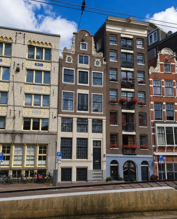 Te huur: Appartement Nieuwezijds Voorburgwal in Amsterdam, Noord-Holland, Appartement, Amsterdam