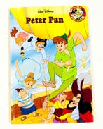 Walt Disney boekenclub 94: Peter Pan / Walt Disney, Boeken, Verzenden, Gelezen, The Walt Disney Compagne