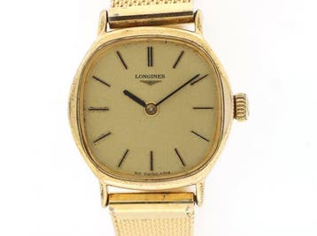 Longines - Longines Classique Lady - Zonder minimumprijs -