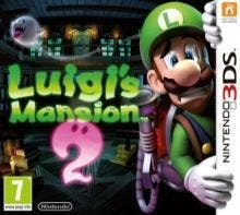 Mario3DS.nl: Luigis Mansion 2 Losse Game Card - iDEAL!, Ophalen of Verzenden, Zo goed als nieuw