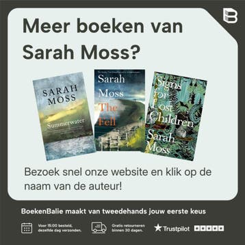 Summerwater - Sarah Moss 9781529035438, Verzenden, Zo goed als nieuw, Sarah Moss