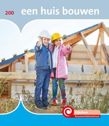9789463418874 De Kijkdoos 200 - Een huis bouwen, Verzenden, Nieuw, Isabelle de Ridder