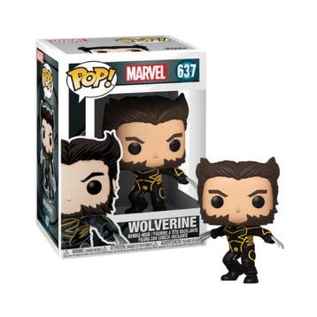 Funko Pop!  X-Men 20th Anniversary Wolverine in Jacket, Verzenden, Nieuw