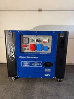 Ford FDT20200 Diesel Generator 6–8 kVA | 230/400V | Nieuw, Elektrisch startend, Dieselolie, Nieuw, Ophalen of Verzenden