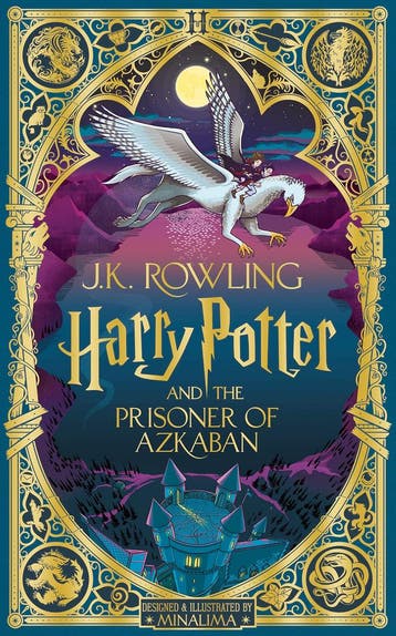 Harry Potter and the Prisoner of Azkaban: MinaLima Edition:, Verzenden, Nieuw