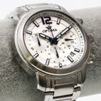 Optima - Swiss Made Chronograph - OSC399-SS-1 - Zonder, Nieuw