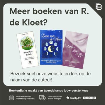 Bachremedies voor kinderen / Ankertjes / 190 - R. de Kloet, Verzenden, Gelezen, R. de Kloet