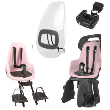 Bobike Go compleet pakket met extra voordeel Cotton Candy Pi, Verzenden, Nieuw