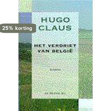 Het verdriet van België - Hugo Claus 9789023437161, Verzenden, Gelezen, Hugo Claus